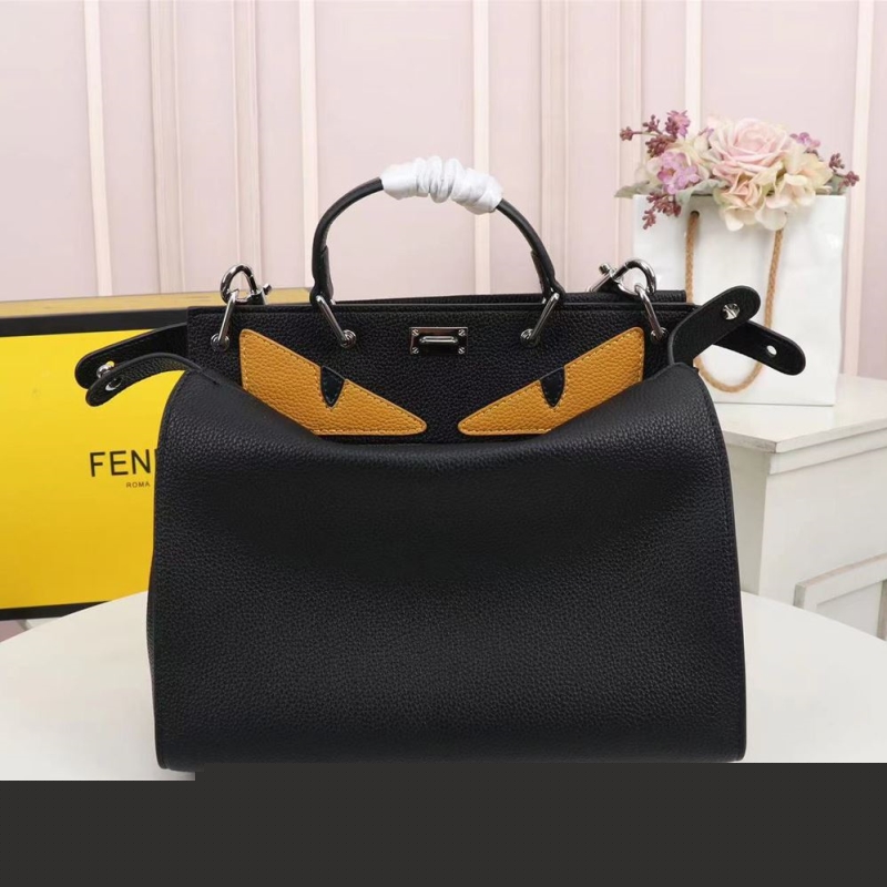 F**di shopping bags